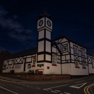 Vernon Institute Ghost Hunt Saughall 30 January 2027