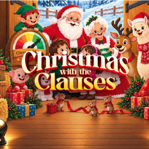 Christmas with the Clauses 