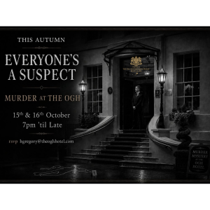 Murder Mystery Evenings