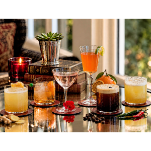 Autumnal Drinks at The Crown Club