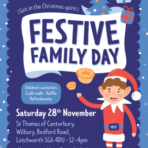 Festive Family Fun Day