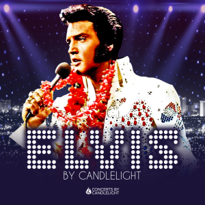 Elvis by Candlelight at Lichfield Cathedral 🎤✨⛪