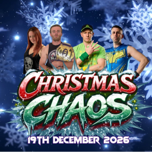 Live wrestling in Portsmouth