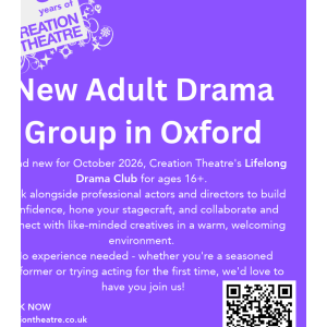 Adult Drama Group