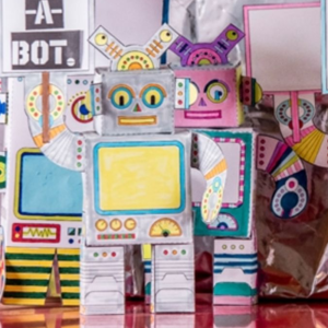 BUILD-A-BOT at People’s History Museum
