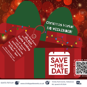 Christmas Market Big Weekender