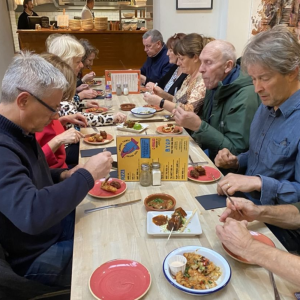 Stockport Food Tour