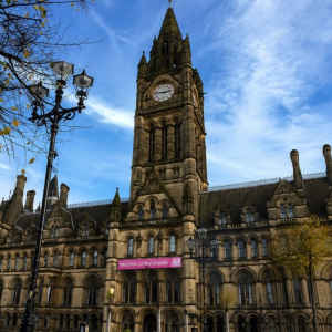 Manchester Radicals & Revolutions Self-Guided Walking Tour