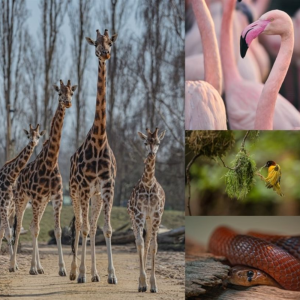 Heart of Africa at Chester Zoo