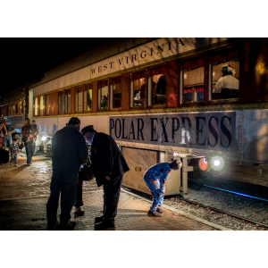 The Polar Express Pyjama Party comes to Theatre Severn