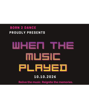 When the Music Played