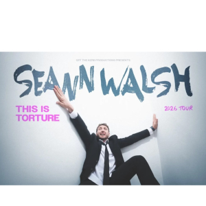 Seann Walsh: This is Torture