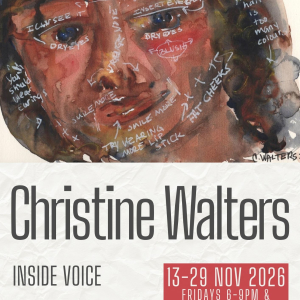 Christine Walters: Inside Voice