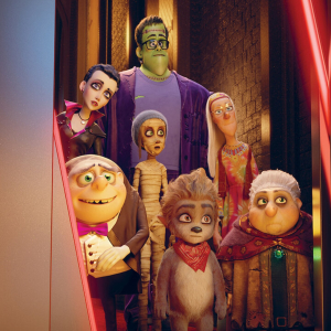 Family Film Club: Monster Family