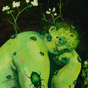 Georg Wilson: The Ancient Pulse of Germ and Birth