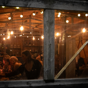 The Trenchmore Table - Supper Club