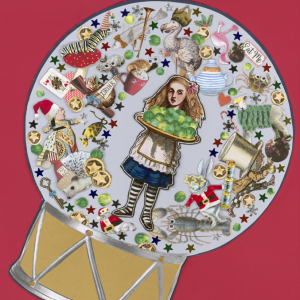 Creation Theatre presents Alice in Winter Wonderland