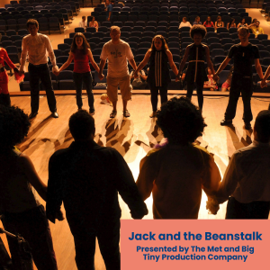 Jack and the Beanstalk at The Met