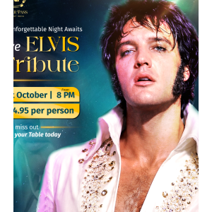 Elvis Night Tribute