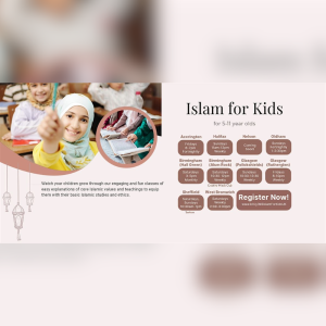 Islam for Kids | Accrington