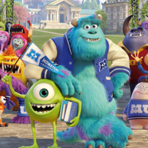 Sunshine Screenings: Monsters University
