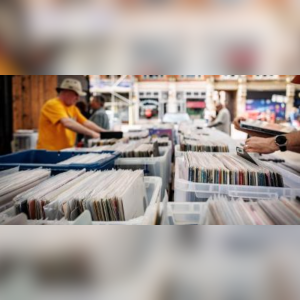 Real Deal Record Fair at Preston Markets