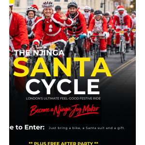 Njinga Santa Cycle