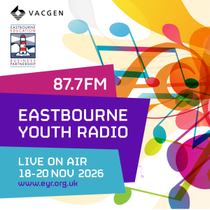 Eastbourne Youth Radio 2026