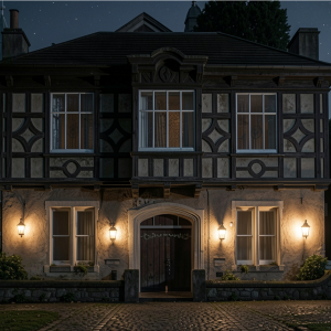 Ghost Hunt Mayer Hall Bebington 14 November 2026