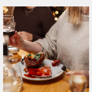 Festive Lunch & Dinner At Kettering Park Hotel