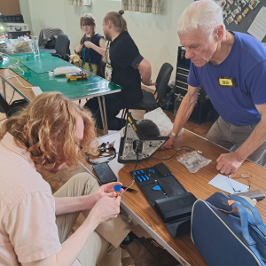 Shrewsbury Repair Cafe