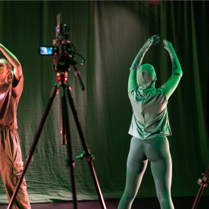Digital Dance Practice: Artist Talk