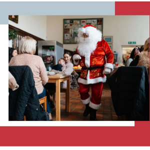 Breakfast with Santa At Boughton House