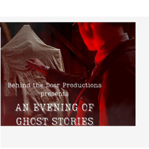 An Evening of Ghost Stories with Toby Burchell At Lamport Hall