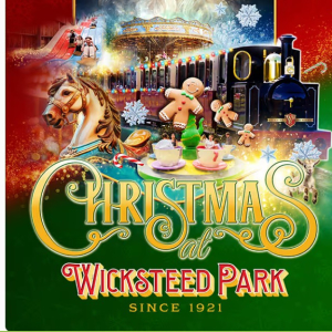 Christmas at Wicksteed Park