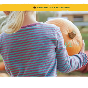 The Pumpkin Patch Festival At West Lodge