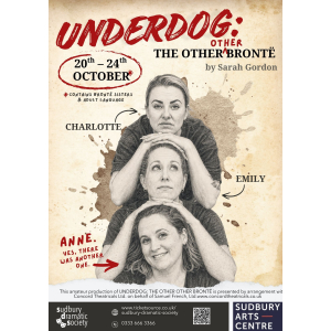 SDS Presents: Underdog Other (Other) Bronte
