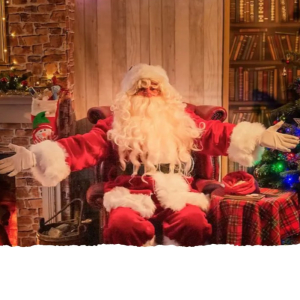 The Christmas Experience At West Lodg