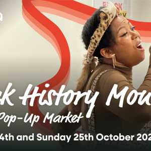 BLACK HISTORY MONTH CULTURAL POP-UP MARKET RETURNS TO THE GALLERIA HATFIELD FOR FOURTH YEAR