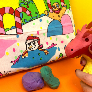 LUSH FEST presents: FUN Figures & Comic Capers x Blue Room
