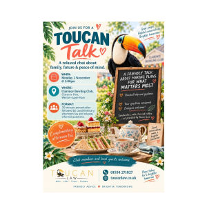 Toucan Talk