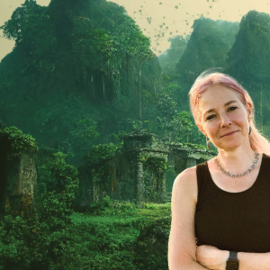 Alice Roberts - From Cell to Civilisations