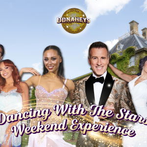 Donaheys Dancing With The Stars Weekend Experience