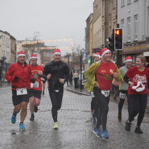 Taunton Tinsel Trot