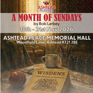 A Month of Sundays by Bob Larbey