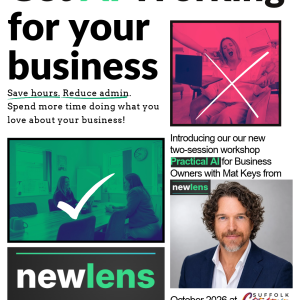 Get AI Working for your business