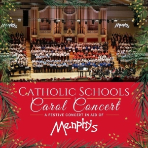 Catholic Schools Carol Concert in Aid of Menphys
