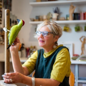 Naomi Beevers: A Distinctive Flock