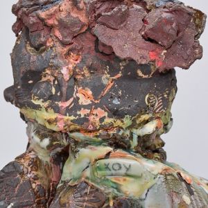 Touch and Trace: Clare Caulfield and Jess Skelton