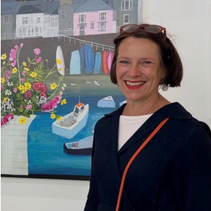 Emma Dunbar: Colour and Joy